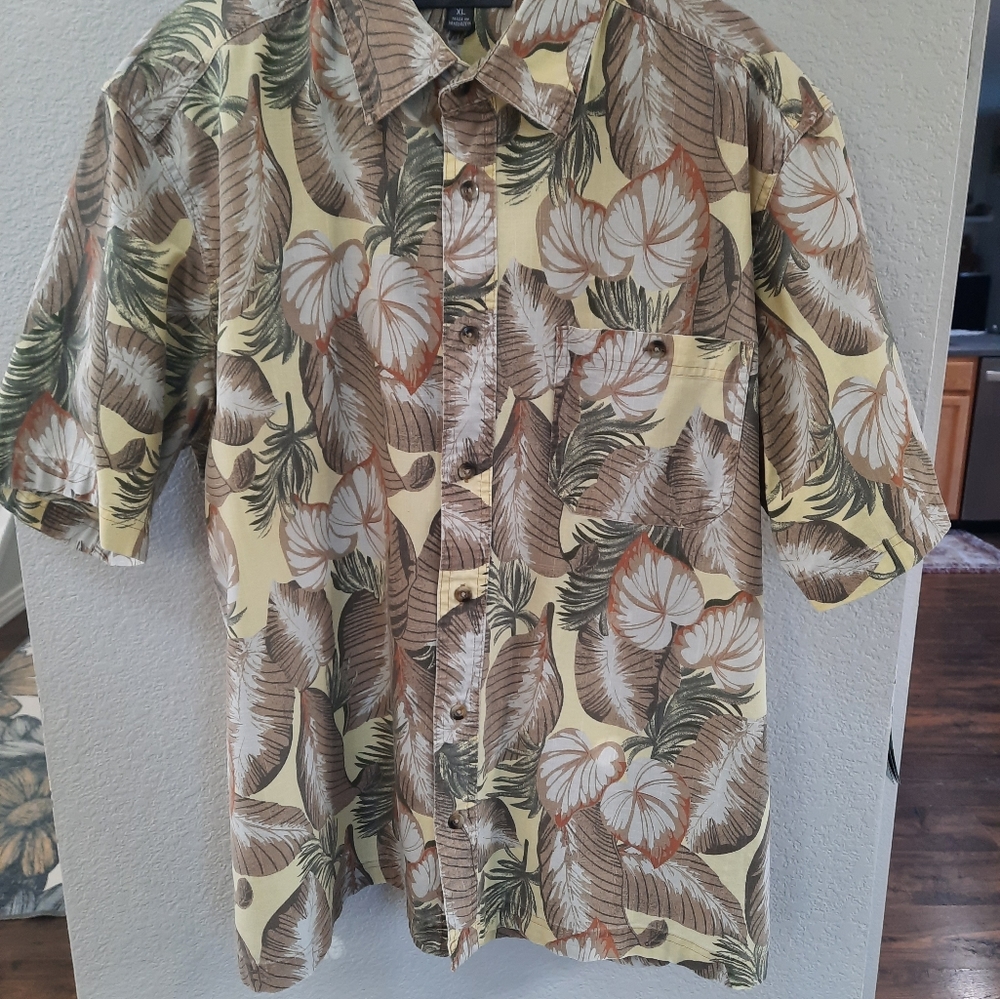 Men's Hawaiian Shirt
